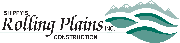 Rolling Plains Construction Logo
